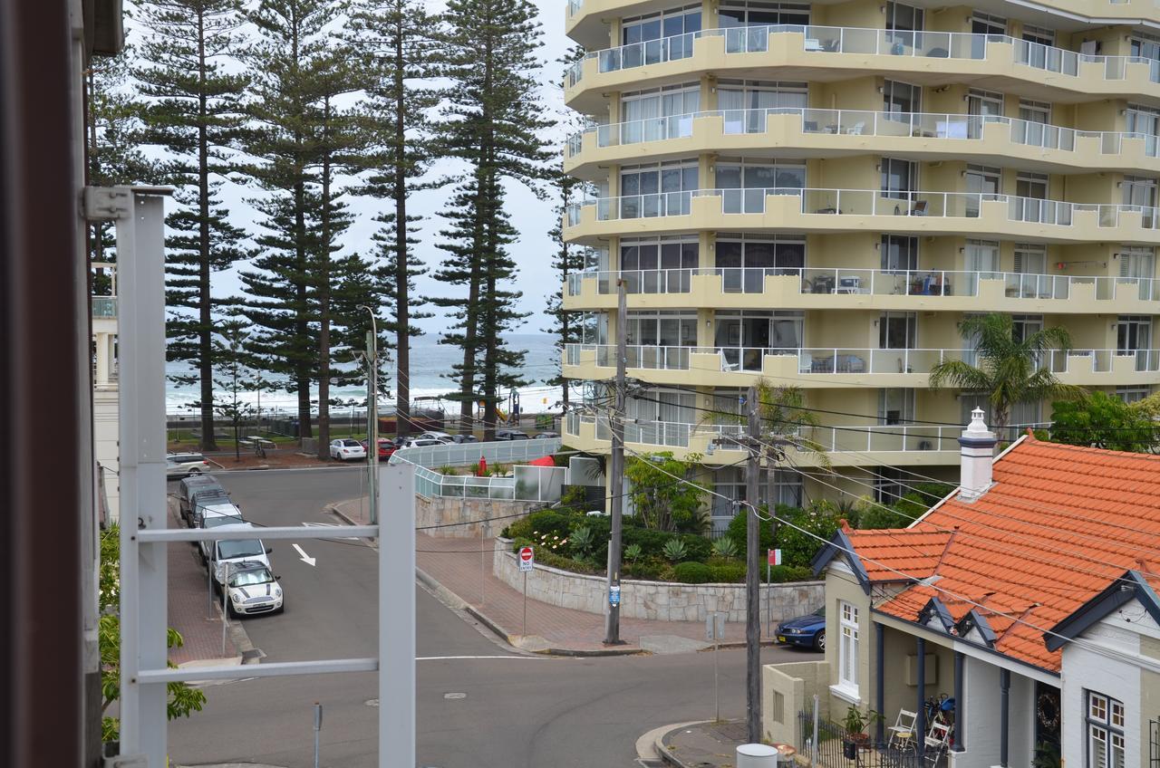 Sandy Bottoms Guesthouse Manly Exterior photo