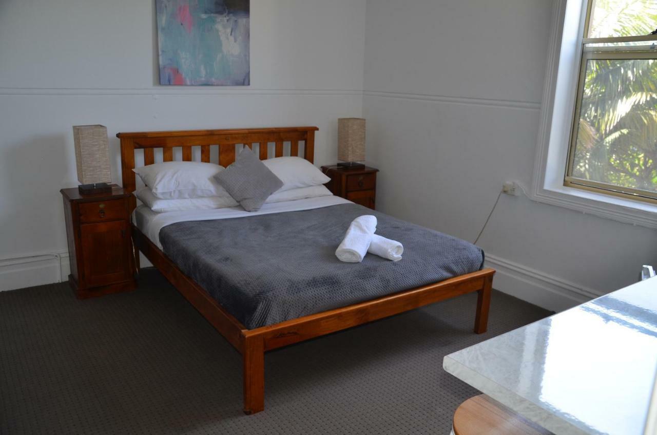 Sandy Bottoms Guesthouse Manly Exterior photo
