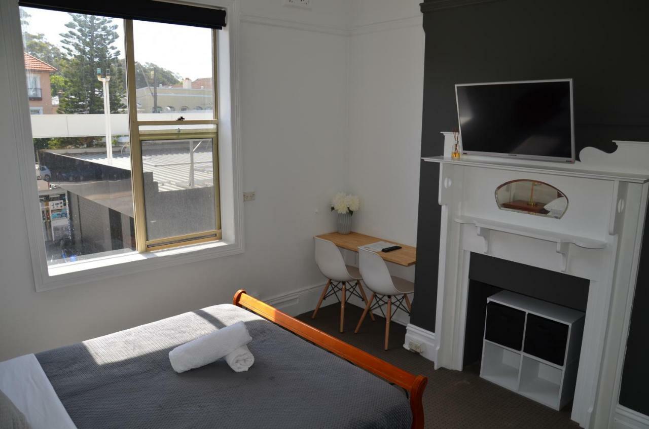 Sandy Bottoms Guesthouse Manly Exterior photo