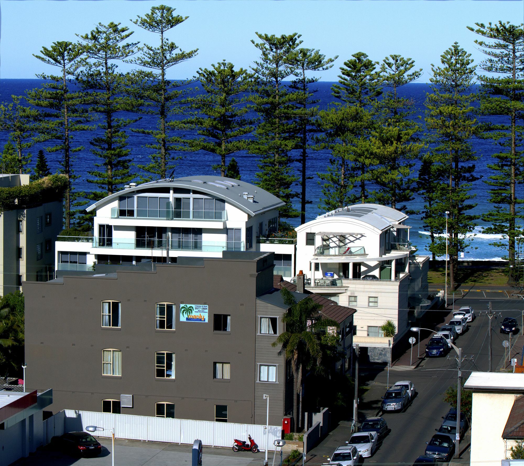 Sandy Bottoms Guesthouse Manly Exterior photo