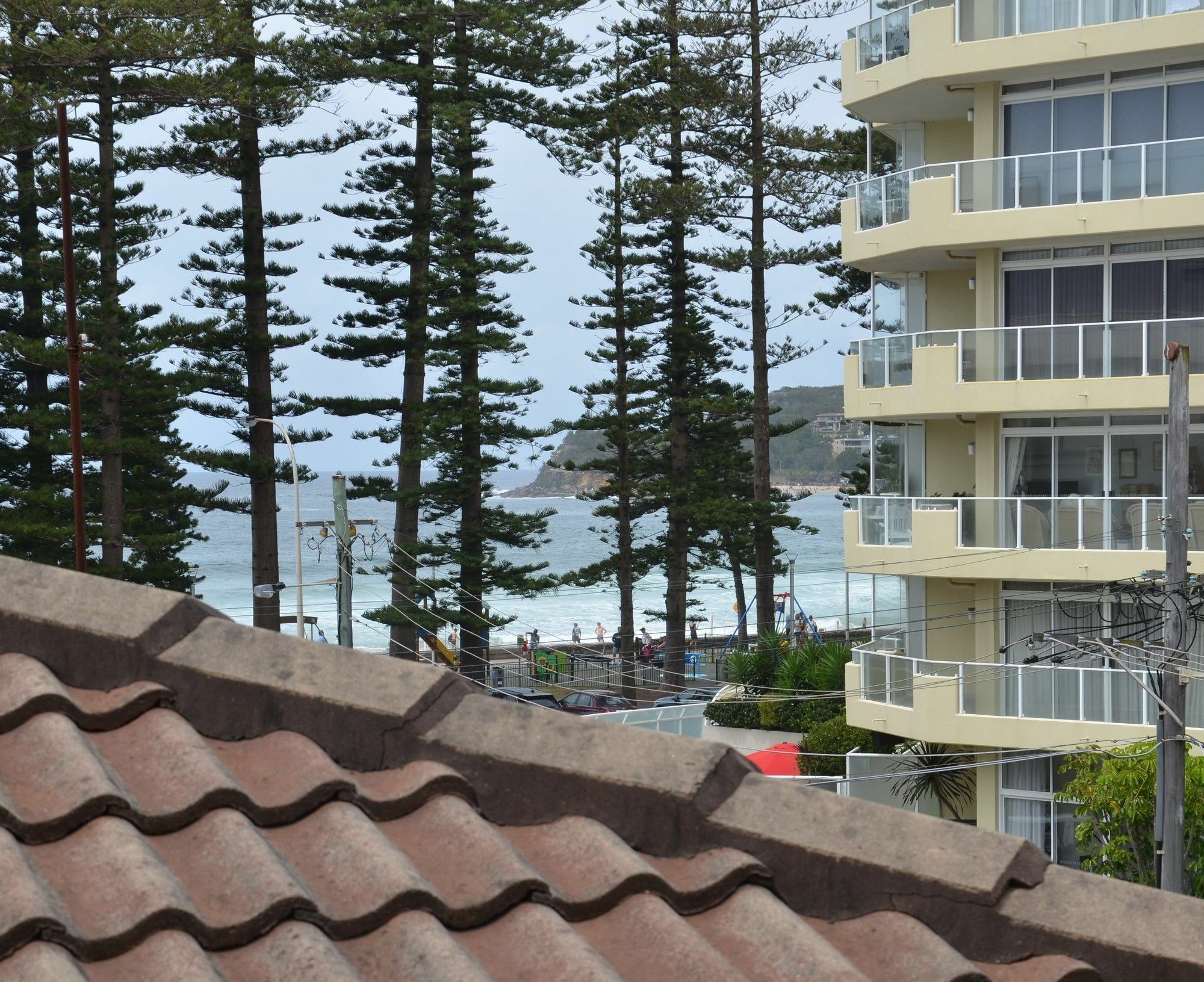 Sandy Bottoms Guesthouse Manly Exterior photo