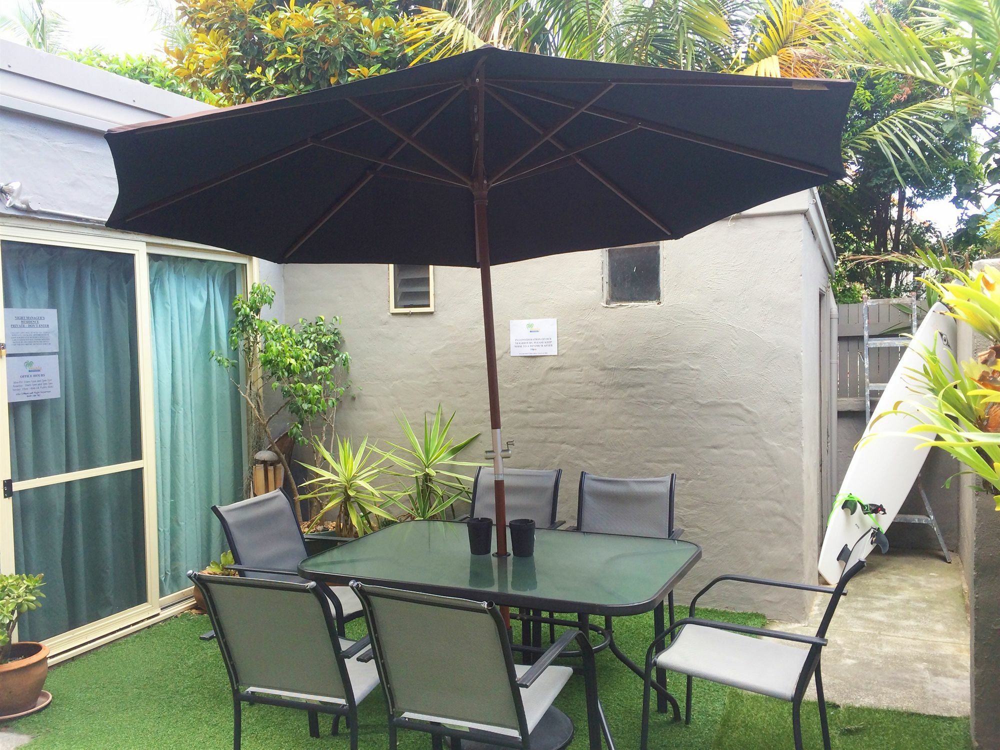 Sandy Bottoms Guesthouse Manly Exterior photo